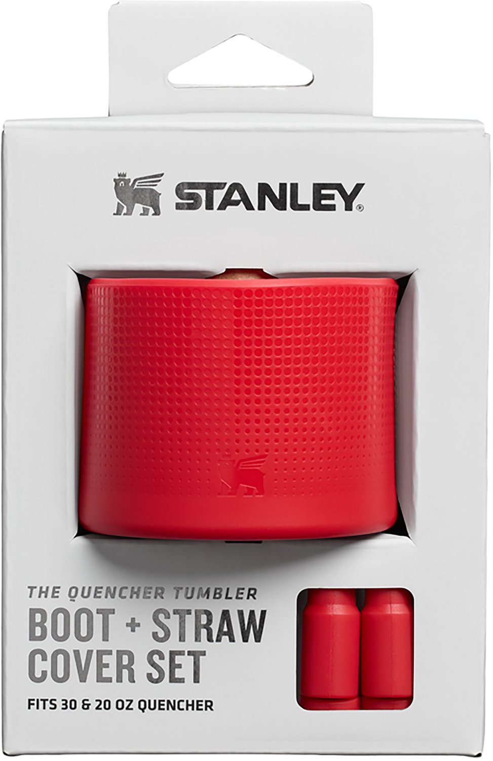 Stanley 20/30 oz Quencher Boot and Straw Cover - view number 1