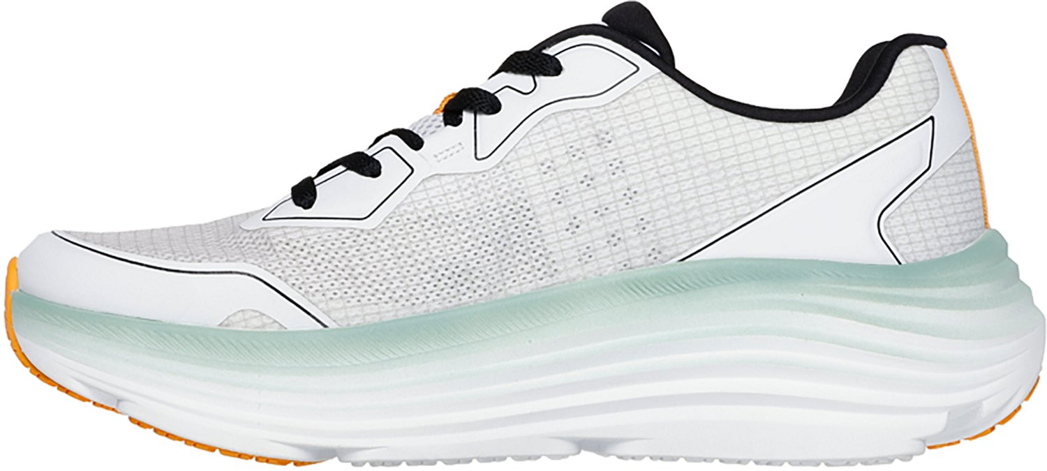 SKECHERS Men's Max Cushioning Endeavor Space Angle Running Shoes                                                                 - view number 2