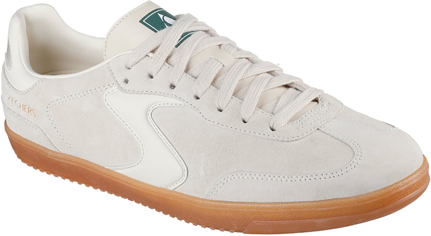 SKECHERS Men's Hotshot Azir Suede Shoes - view number 3