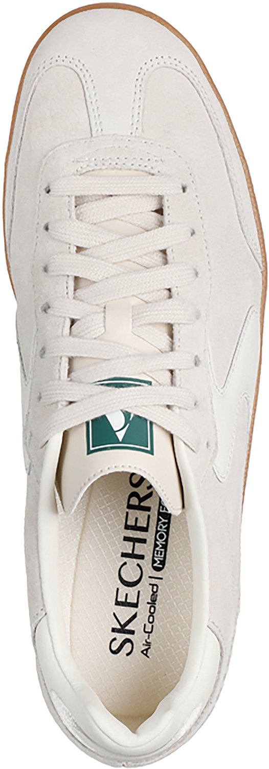 SKECHERS Men's Hotshot Azir Suede Shoes - view number 4