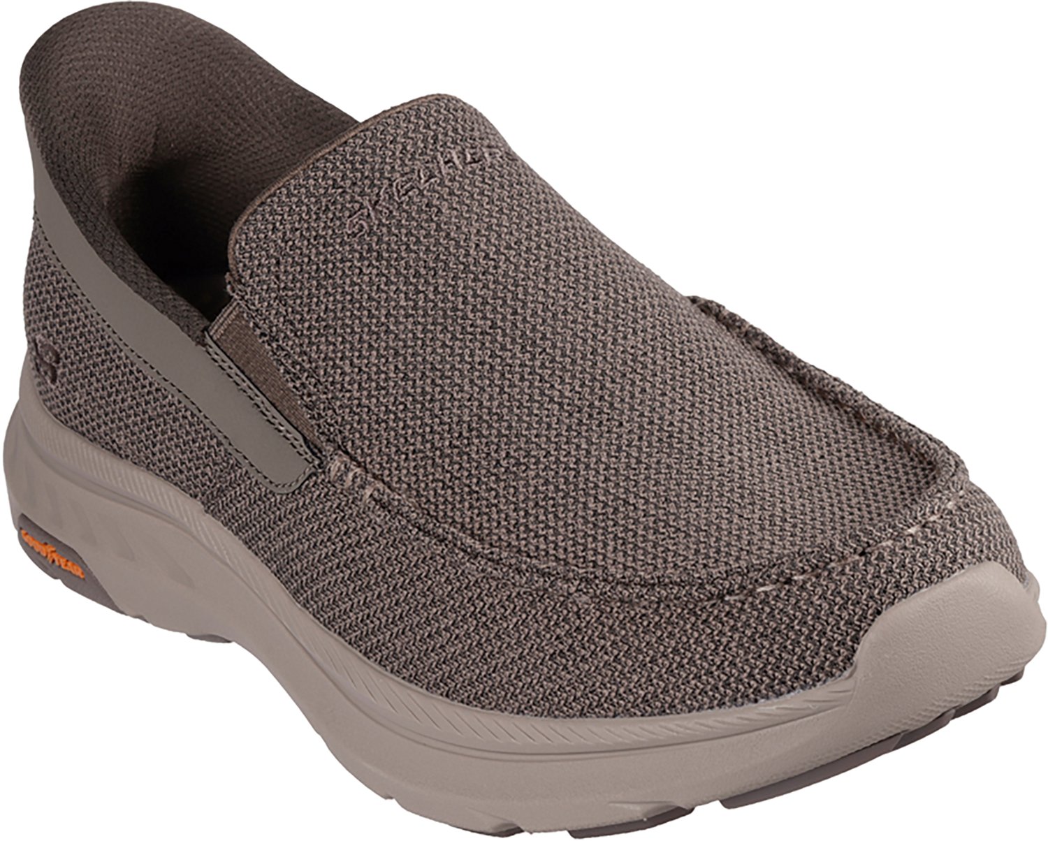 SKECHERS Men's Slip-Ins Pollard Wilfred Shoes - view number 3