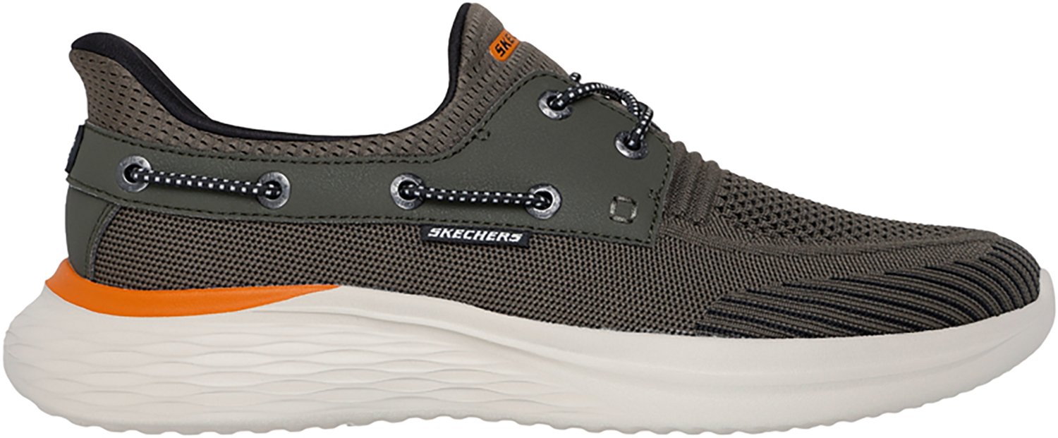 SKECHERS Men's Lawson Parasail Relaxed Fit Slip-ins - view number 1