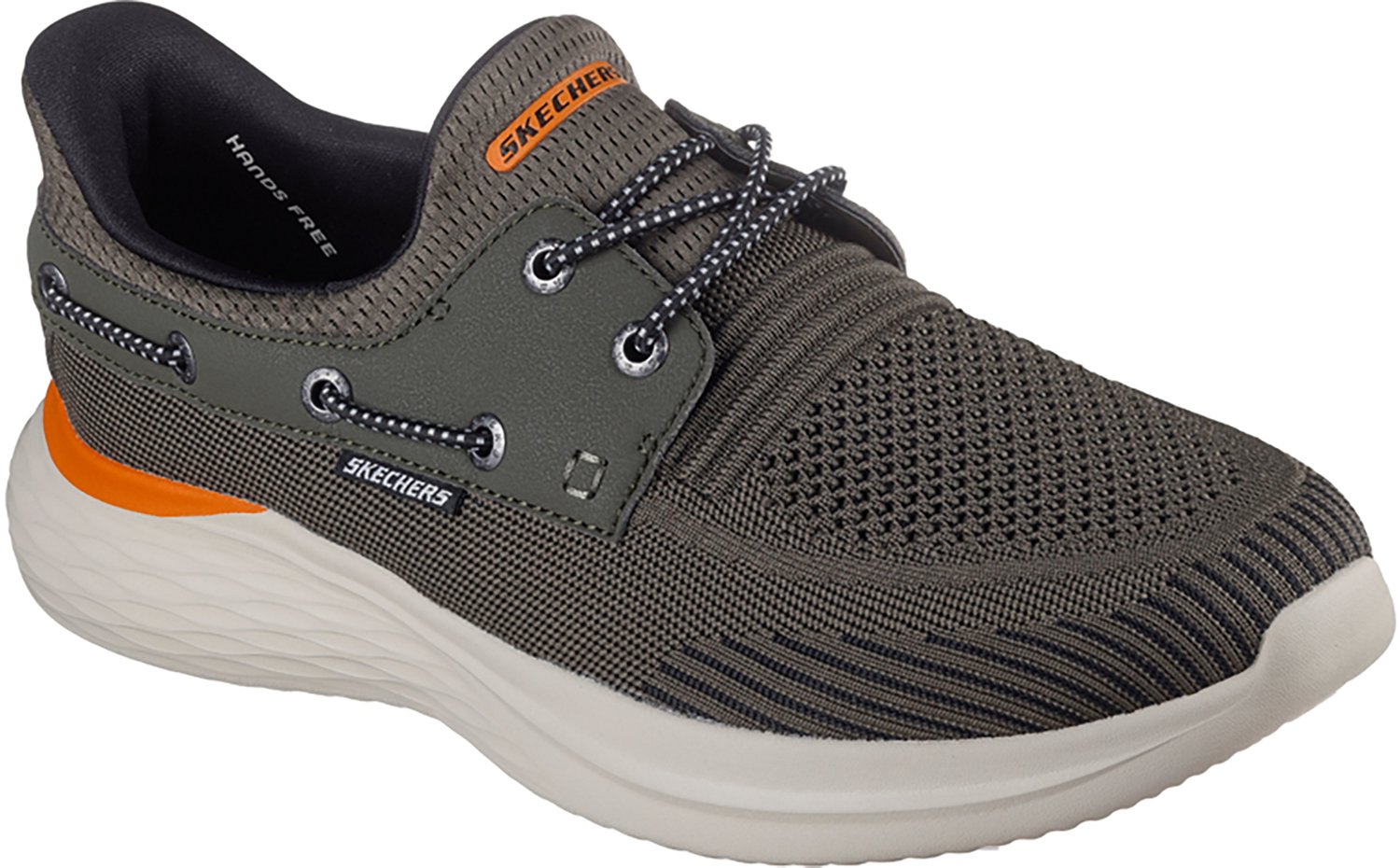 SKECHERS Men's Lawson Parasail Relaxed Fit Slip-ins - view number 3