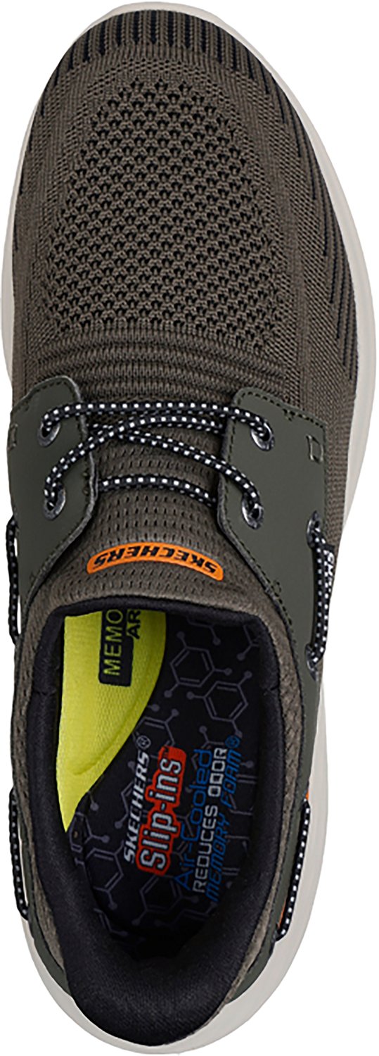 SKECHERS Men's Lawson Parasail Relaxed Fit Slip-ins - view number 4