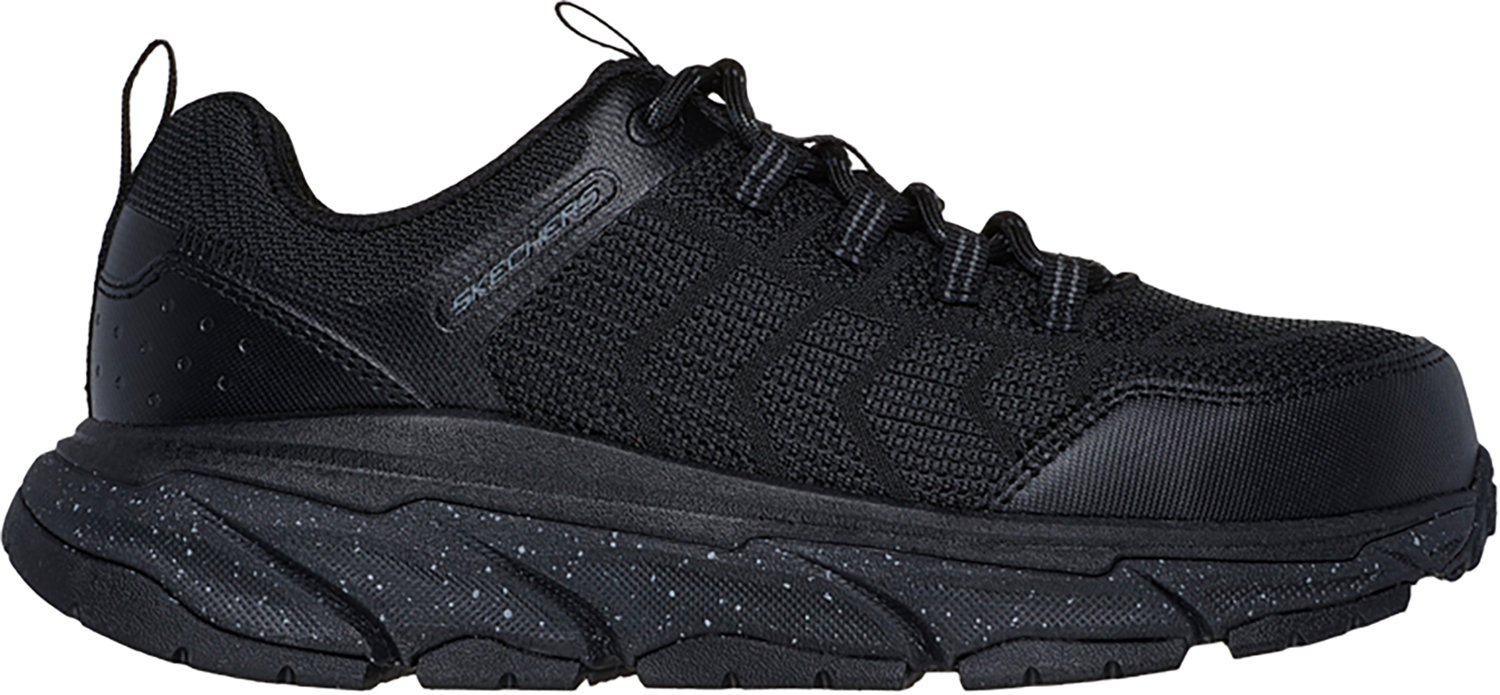 SKECHERS Women's D'Lux Journey Slip-Resistant Nixxy Work Shoes - view number 1