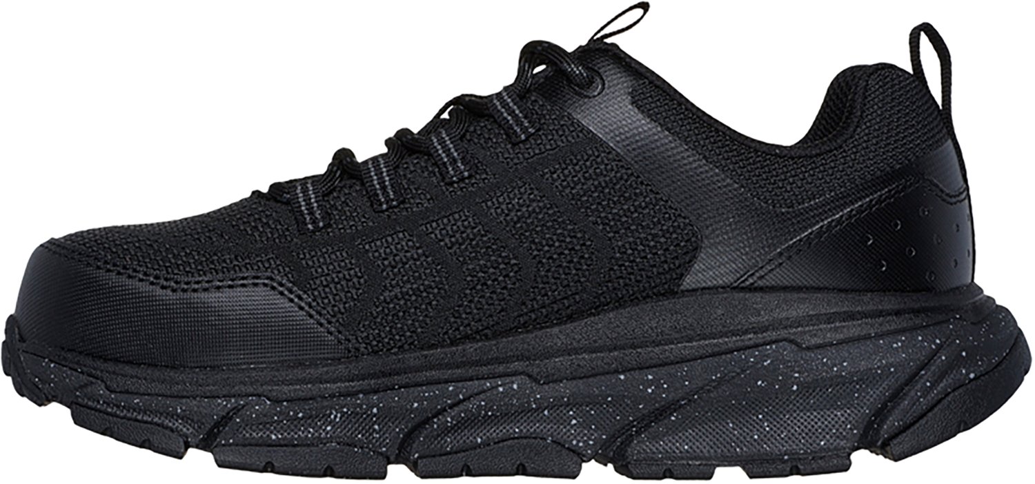 SKECHERS Women's D'Lux Journey Slip-Resistant Nixxy Work Shoes - view number 2