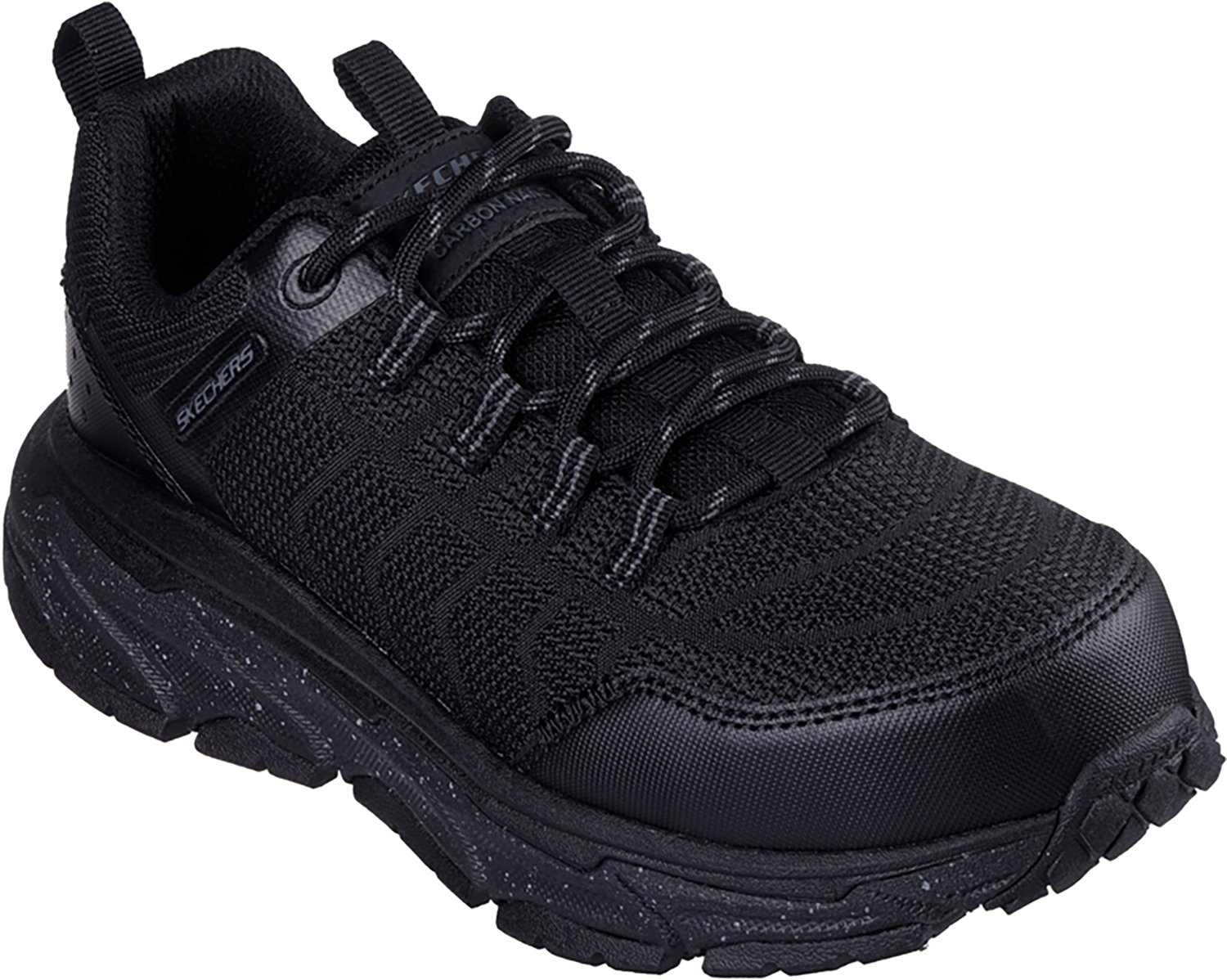 SKECHERS Women's D'Lux Journey Slip-Resistant Nixxy Work Shoes - view number 3