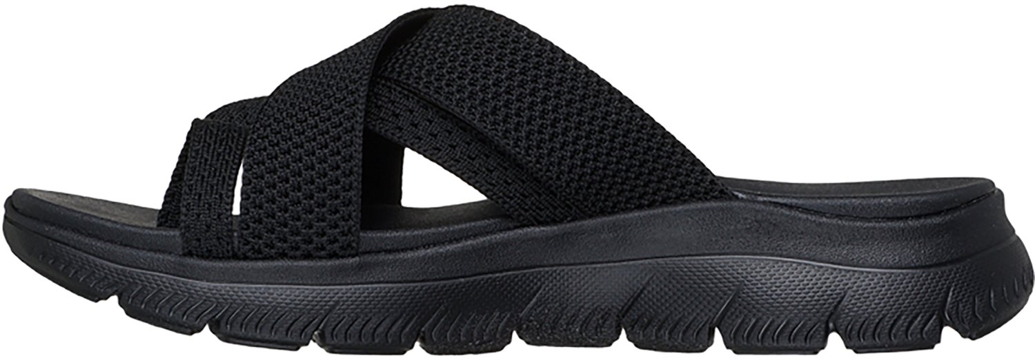 SKECHERS Women's Summits Fantasy Walk Sandals                                                                                    - view number 2