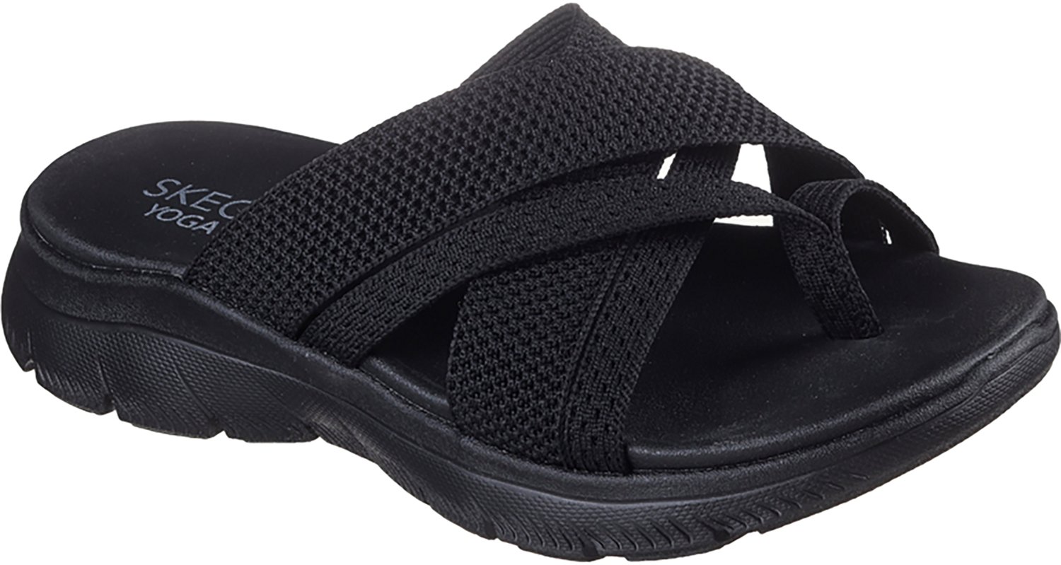 SKECHERS Women's Summits Fantasy Walk Sandals                                                                                    - view number 3