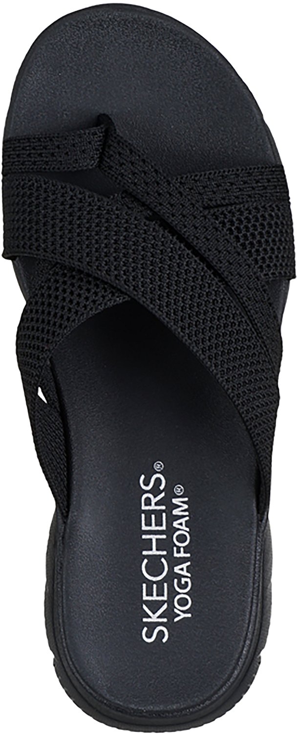 SKECHERS Women's Summits Fantasy Walk Sandals                                                                                    - view number 4