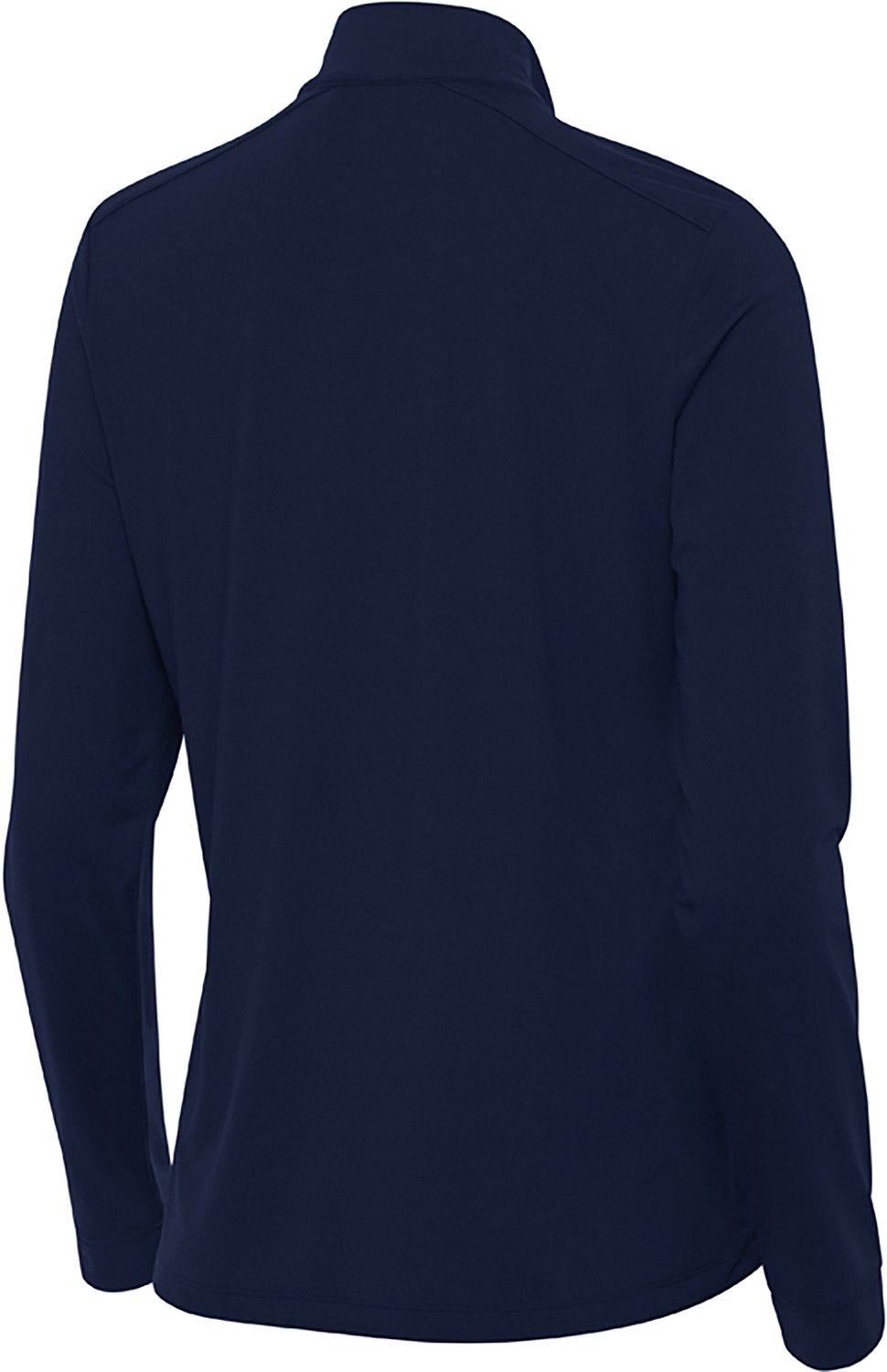 Antigua Women's Houston Texans Intent 1/4 Zip Pullover                                                                           - view number 2