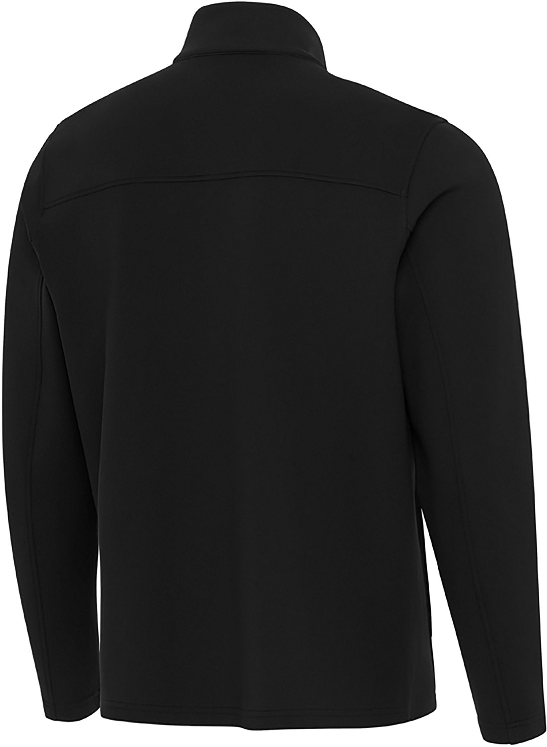 Antigua Men's Atlanta Falcons Objection DBP Full-Zip Jacket - view number 2