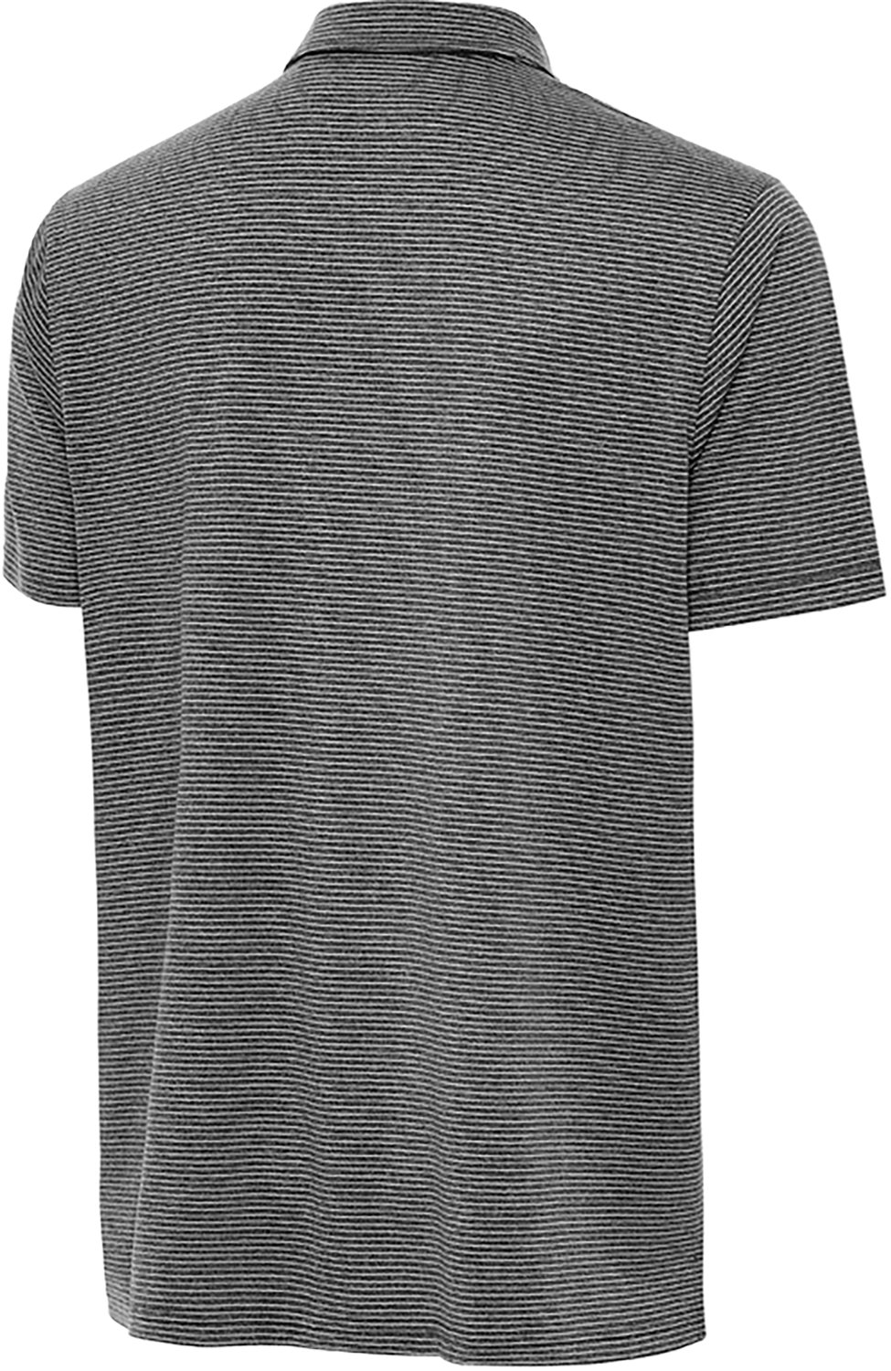 Antigua Men's Atlanta Falcons Scheme Polo Shirt