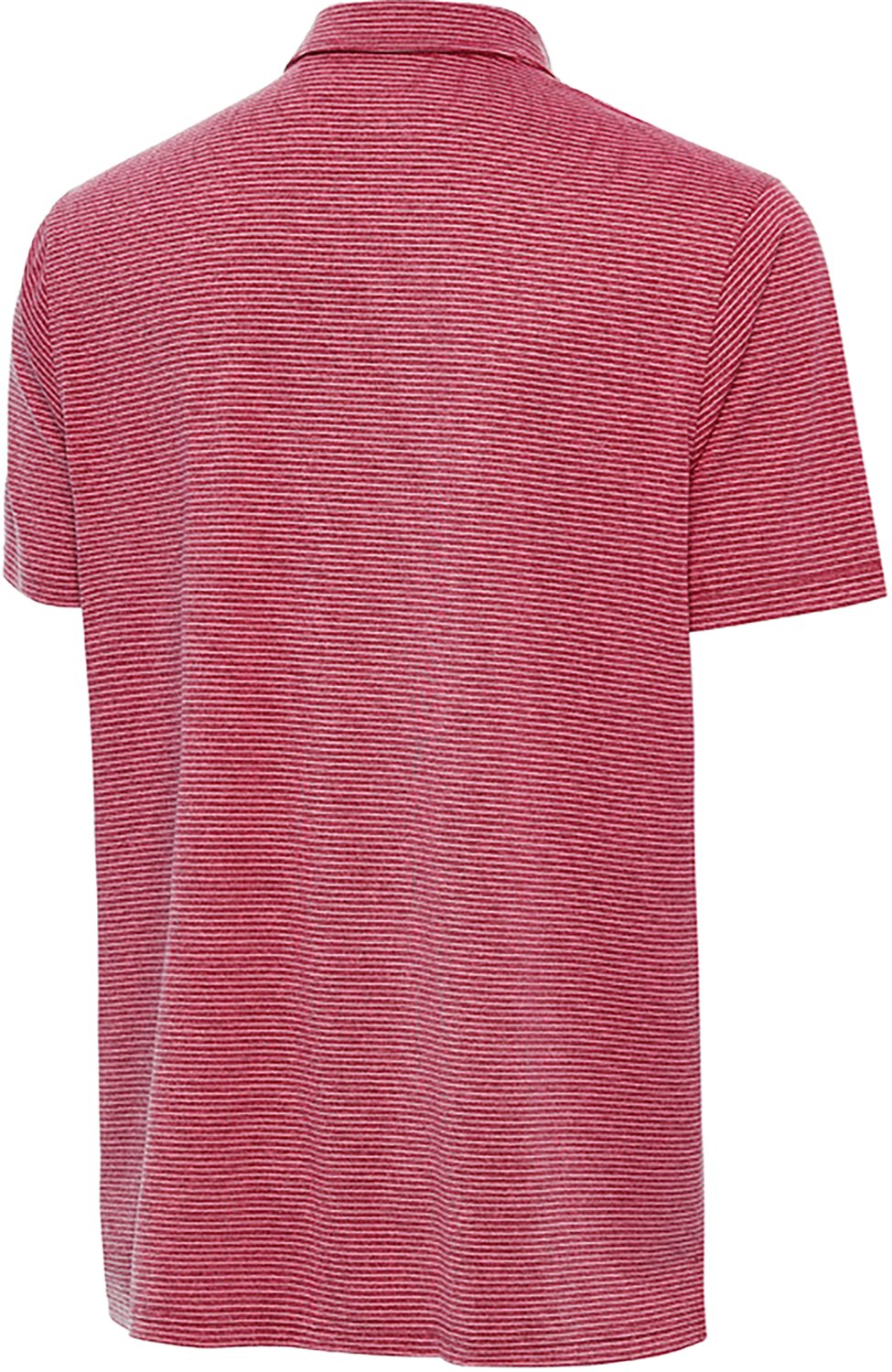 Antigua Men's Atlanta Falcons Scheme Polo Shirt - view number 2