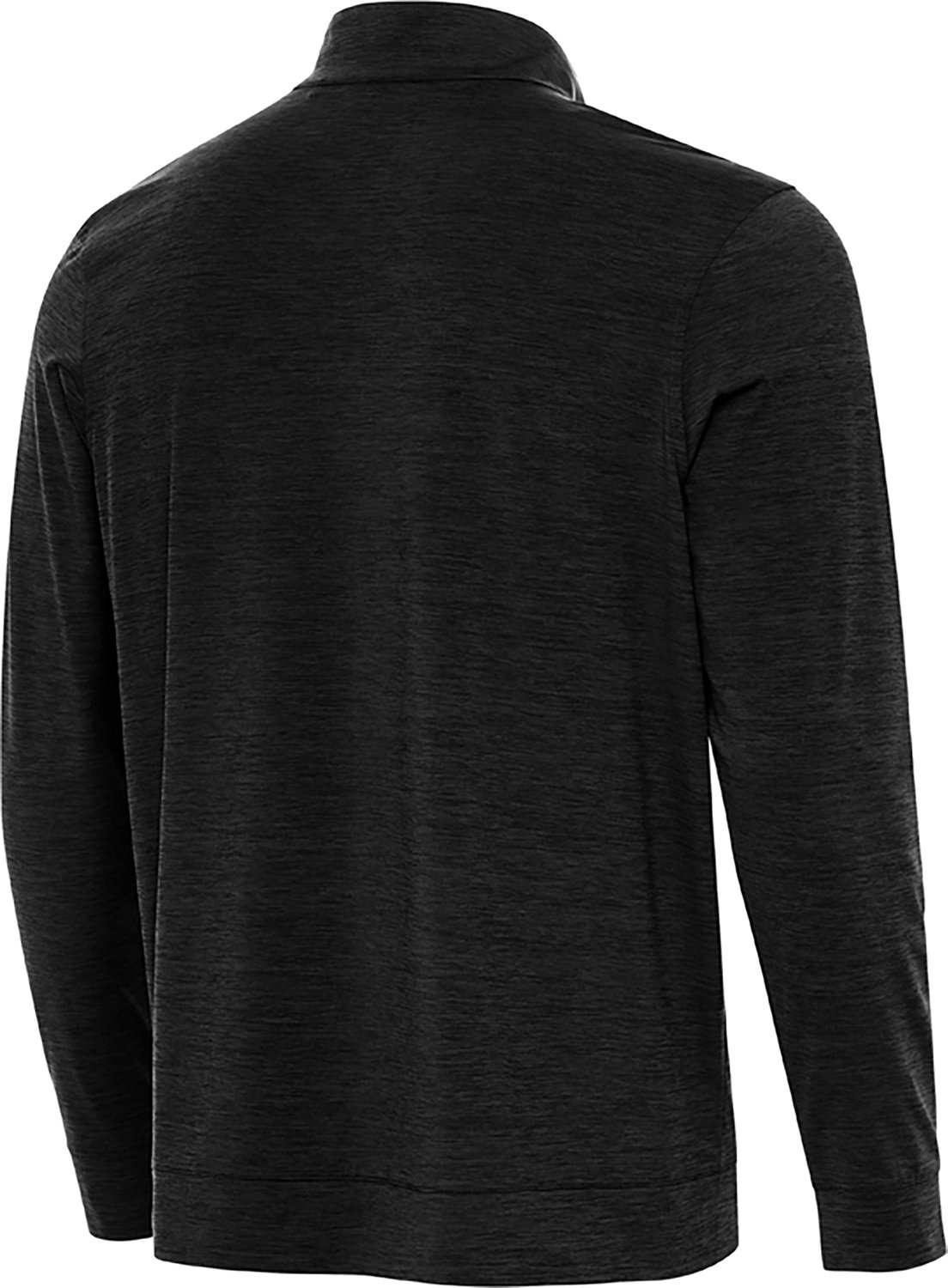 Antigua Men's Atlanta Falcons Bright 1/4 Zip Mock Pullover