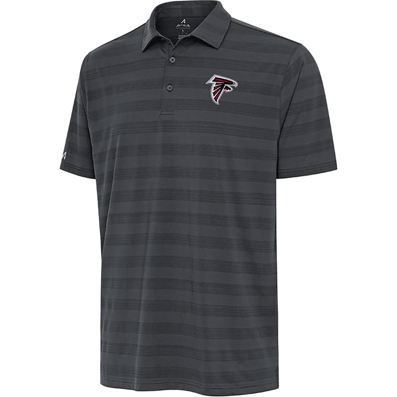 Antigua Men's Atlanta Falcons Tunnel Polo-image