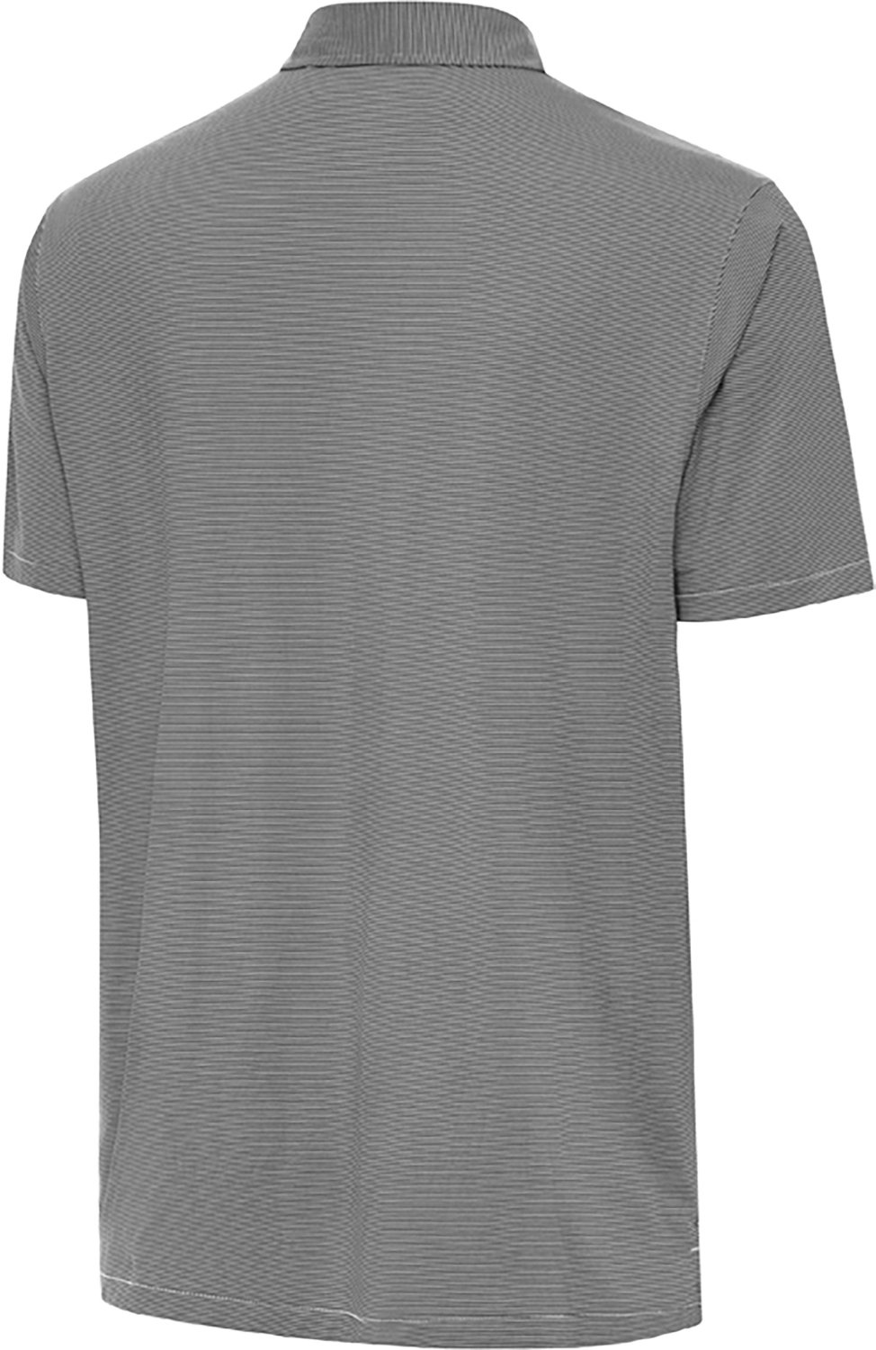 Antigua Men's Atlanta Falcons Twine Polo - view number 2