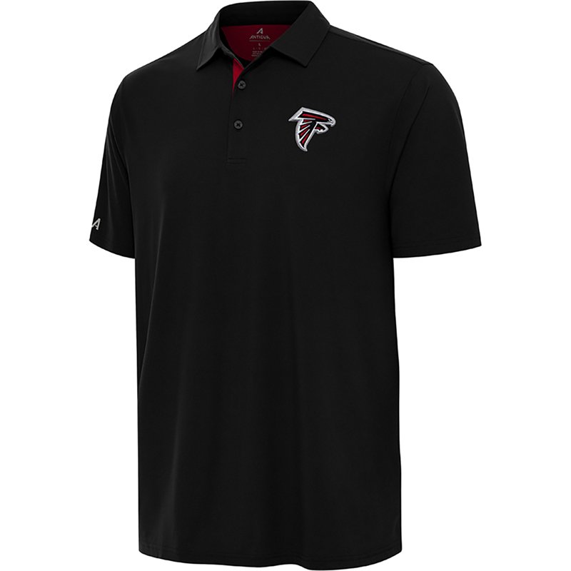 Antigua Men's Atlanta Falcons Era Polo