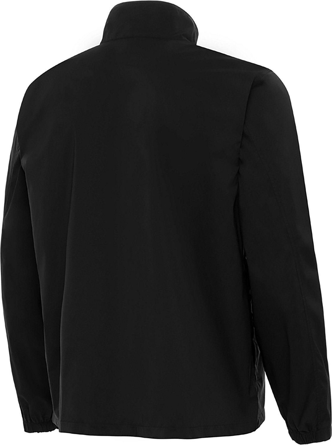 Antigua Men's Atlanta Falcons Brisk 1/4 Zip Pullover - view number 2