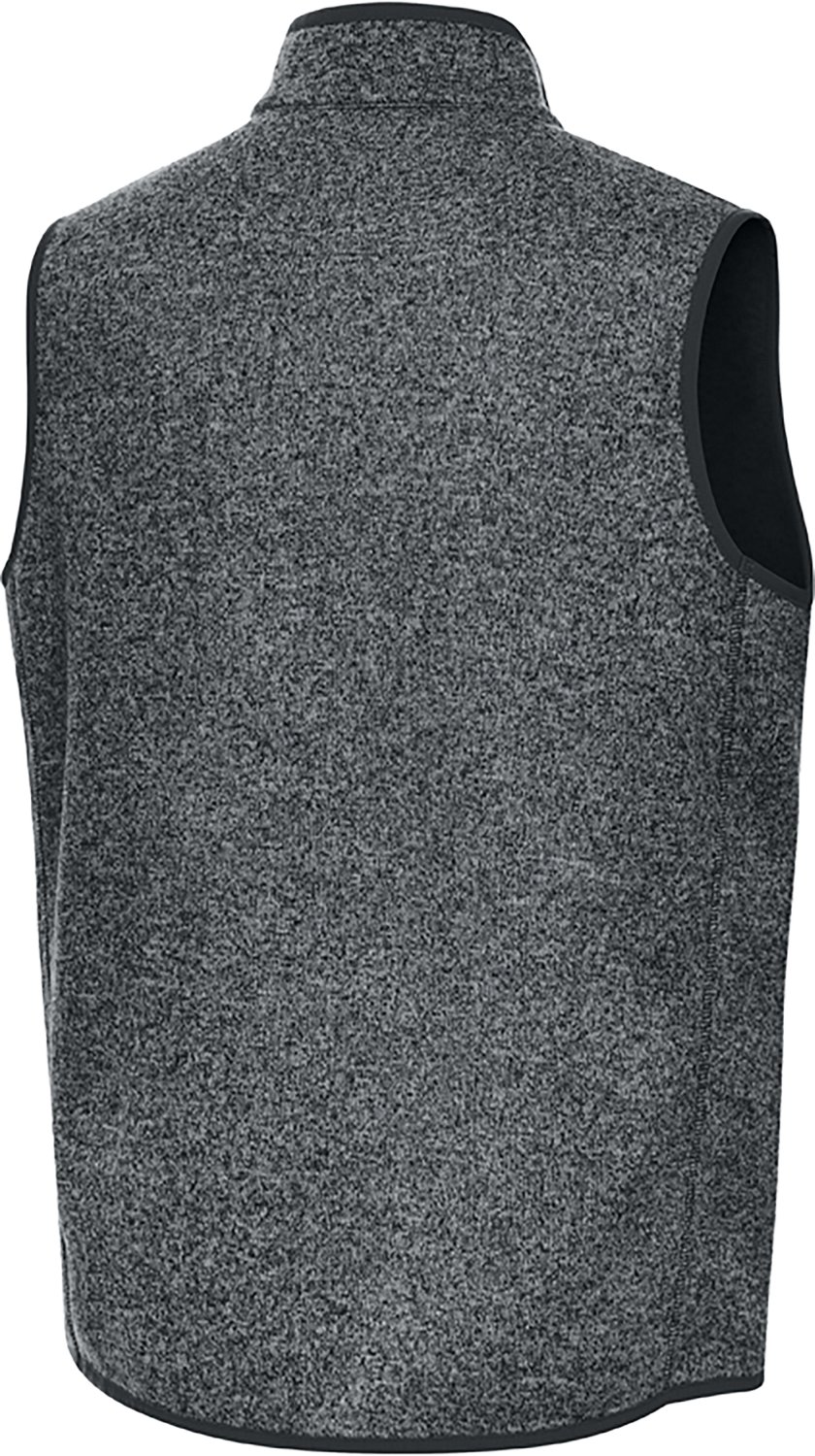 Antigua Men's Atlanta Falcons Fortune Full-Zip Vest - view number 2