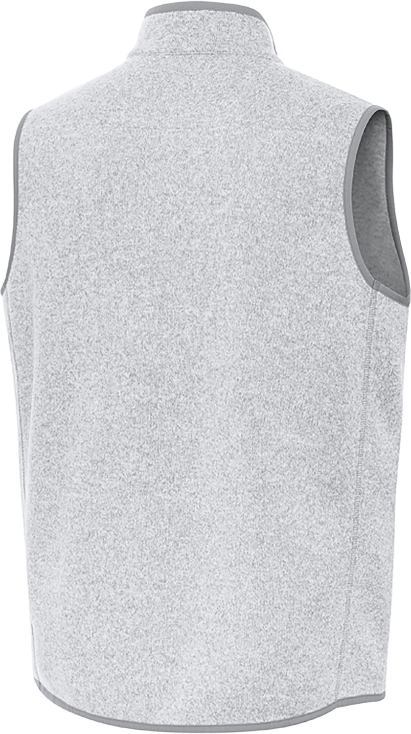 Antigua Men's Atlanta Falcons Fortune Full-Zip Vest - view number 2