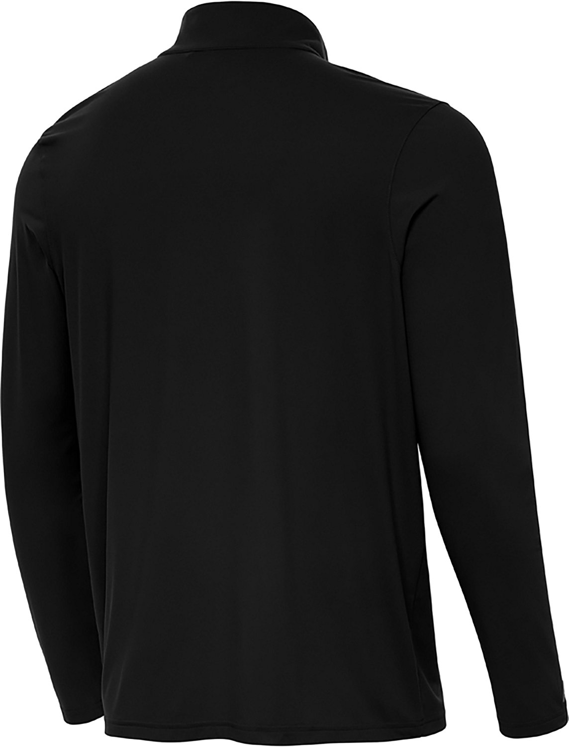 Antigua Men's Atlanta Falcons Intent 1/4 Zip Pullover - view number 2