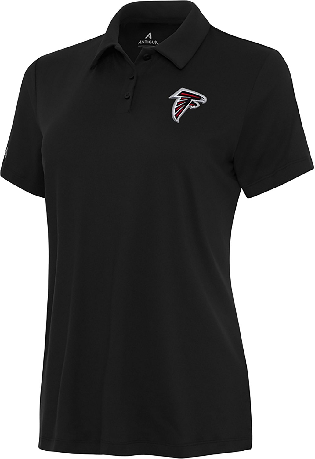 Antigua Women's Atlanta Falcons Reprocess Polo