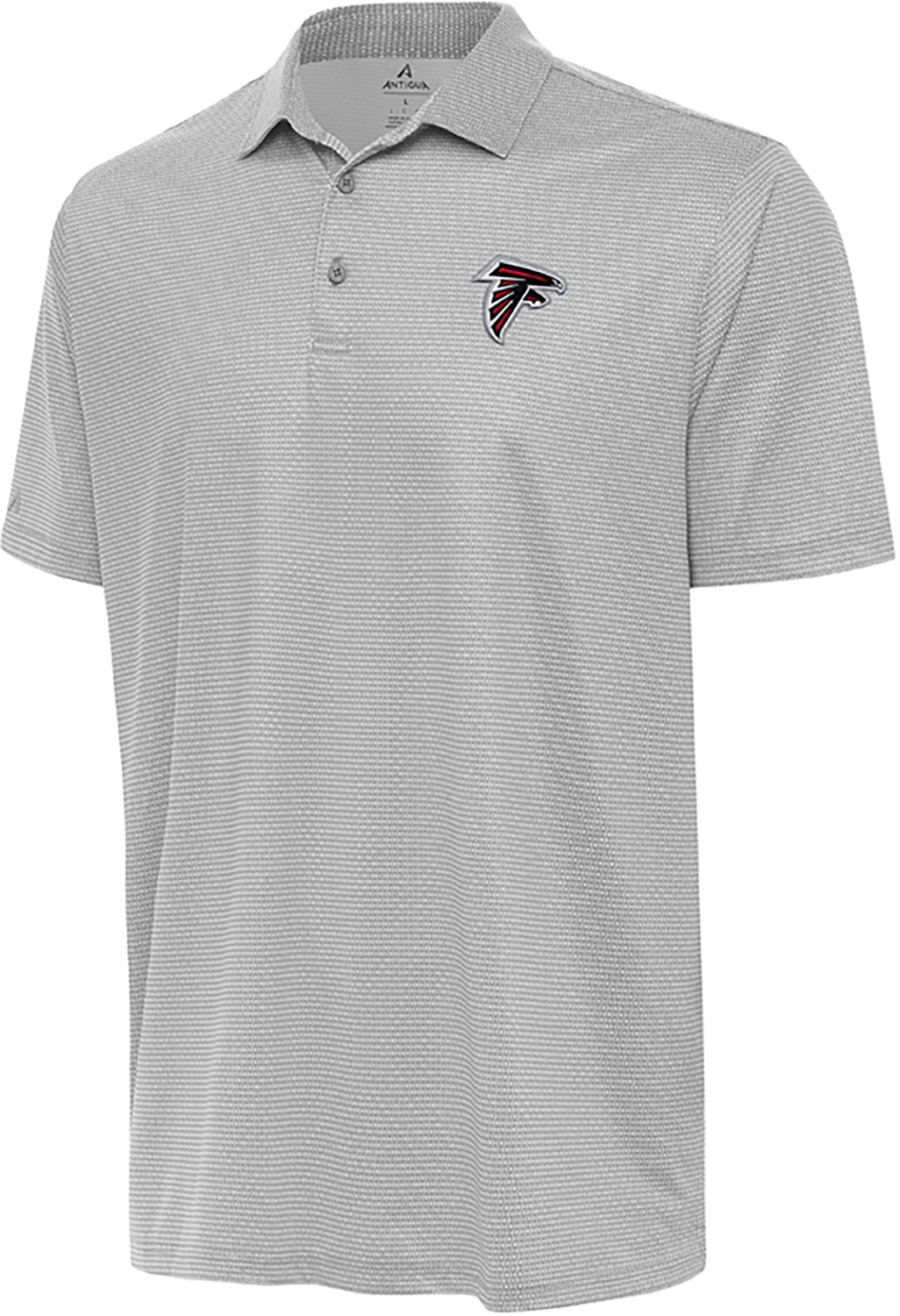 Antigua Men's Atlanta Falcons Rings Polo