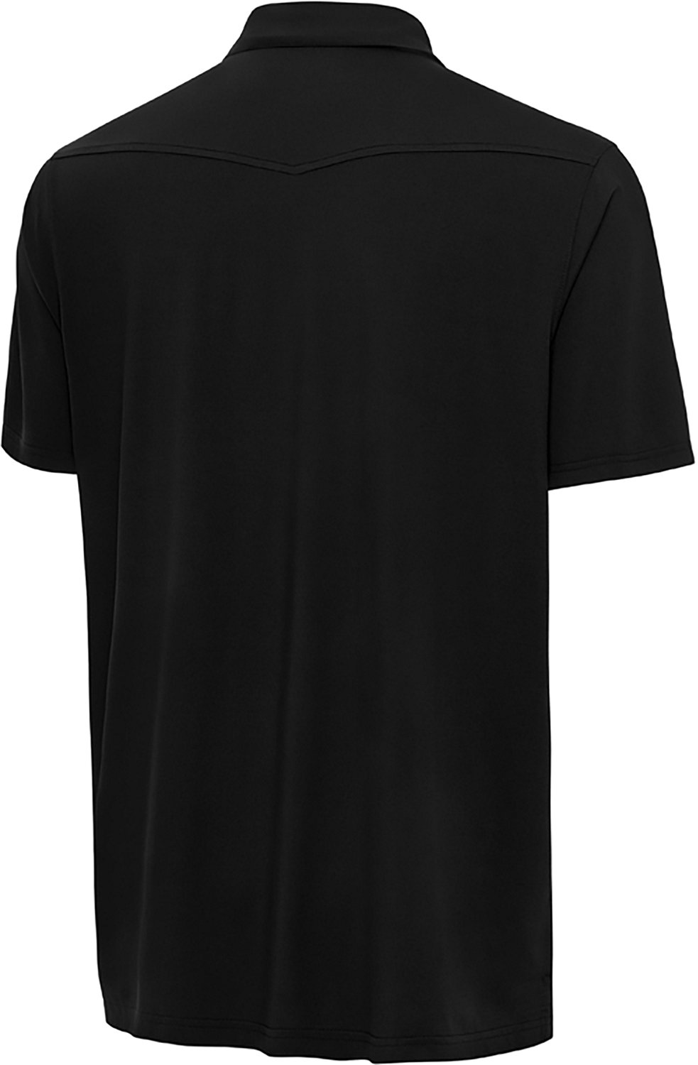 Antigua Men's Atlanta Falcons Western Polo - view number 2