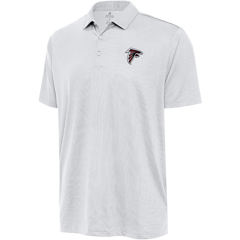 Antigua Men's Atlanta Falcons Ellipse Big Tall Polo