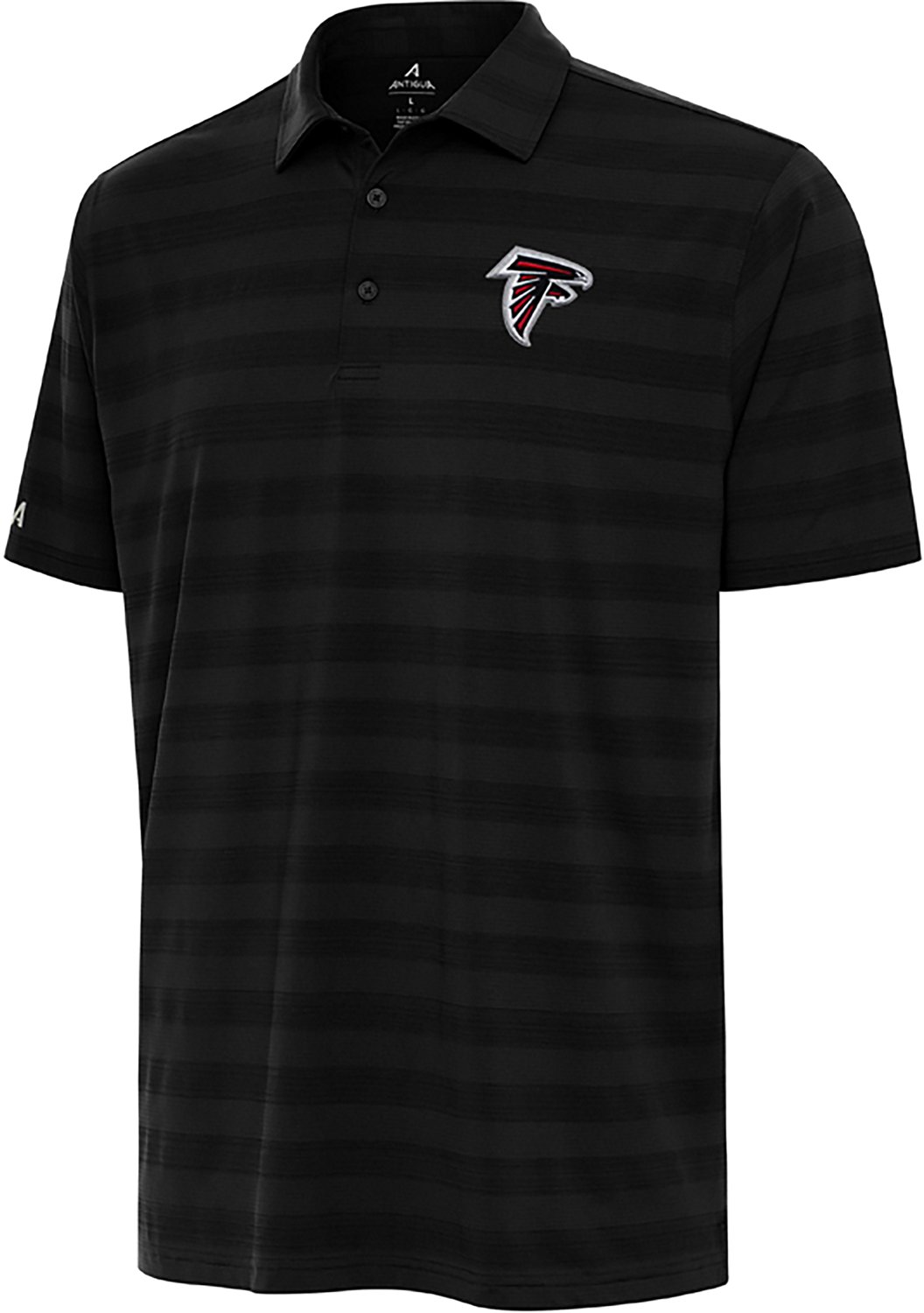 Antigua Men's Atlanta Falcons Tunnel Big Tall Polo