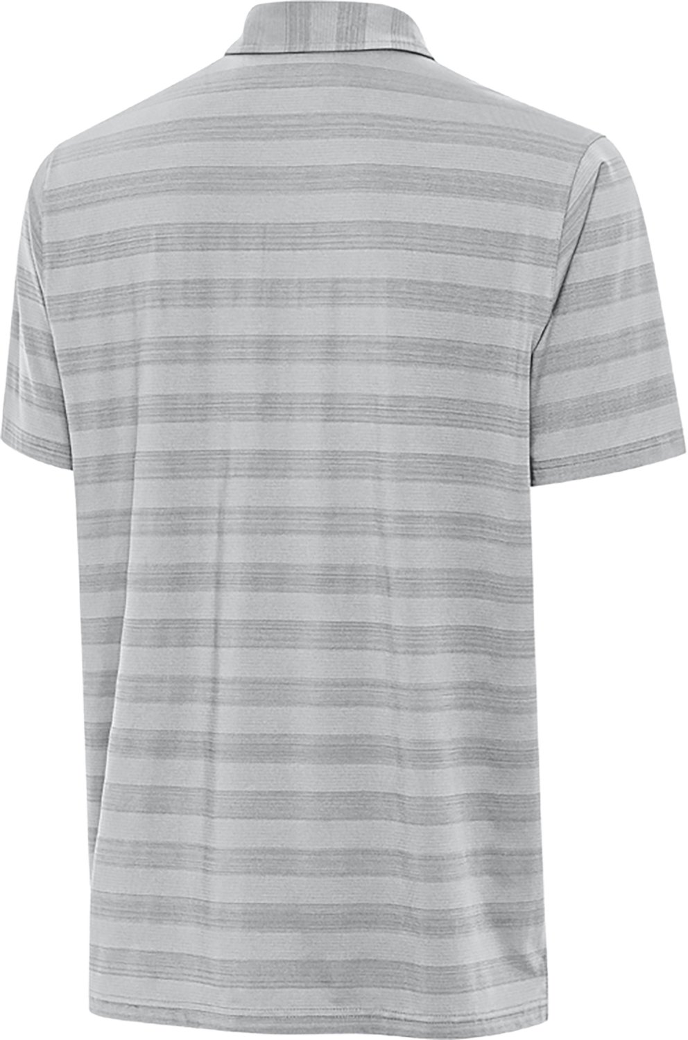 Antigua Men's Atlanta Falcons Tunnel Big Tall Polo - view number 2