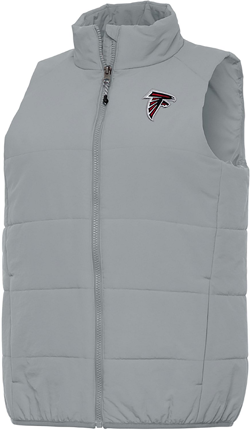 Antigua Women's Atlanta Falcons Experience Full-Zip Vest - view number 1