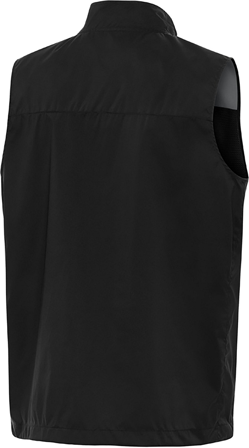 Antigua Men's Houston Texans Brisk Full Zip Vest - view number 2