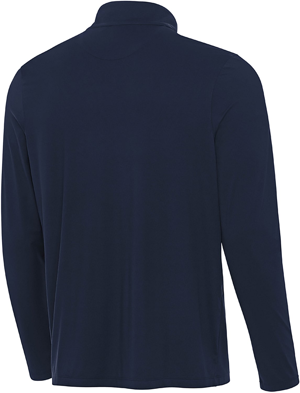 Antigua Men's Houston Texans Content 1/4 Zip Pullover - view number 2