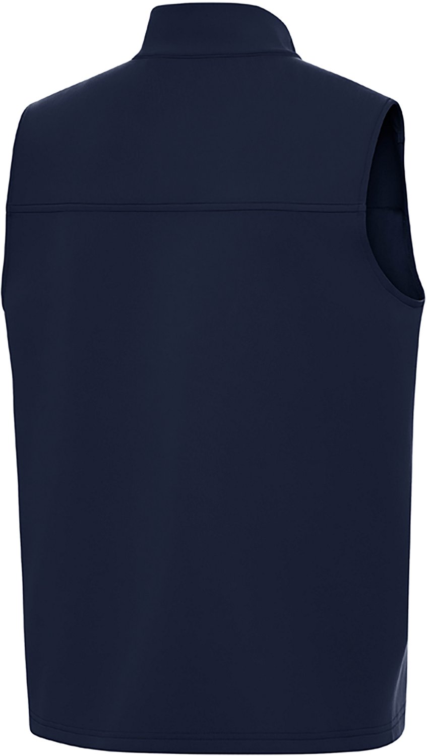 Antigua Men's Houston Texans Demand Full-Zip Vest - view number 2