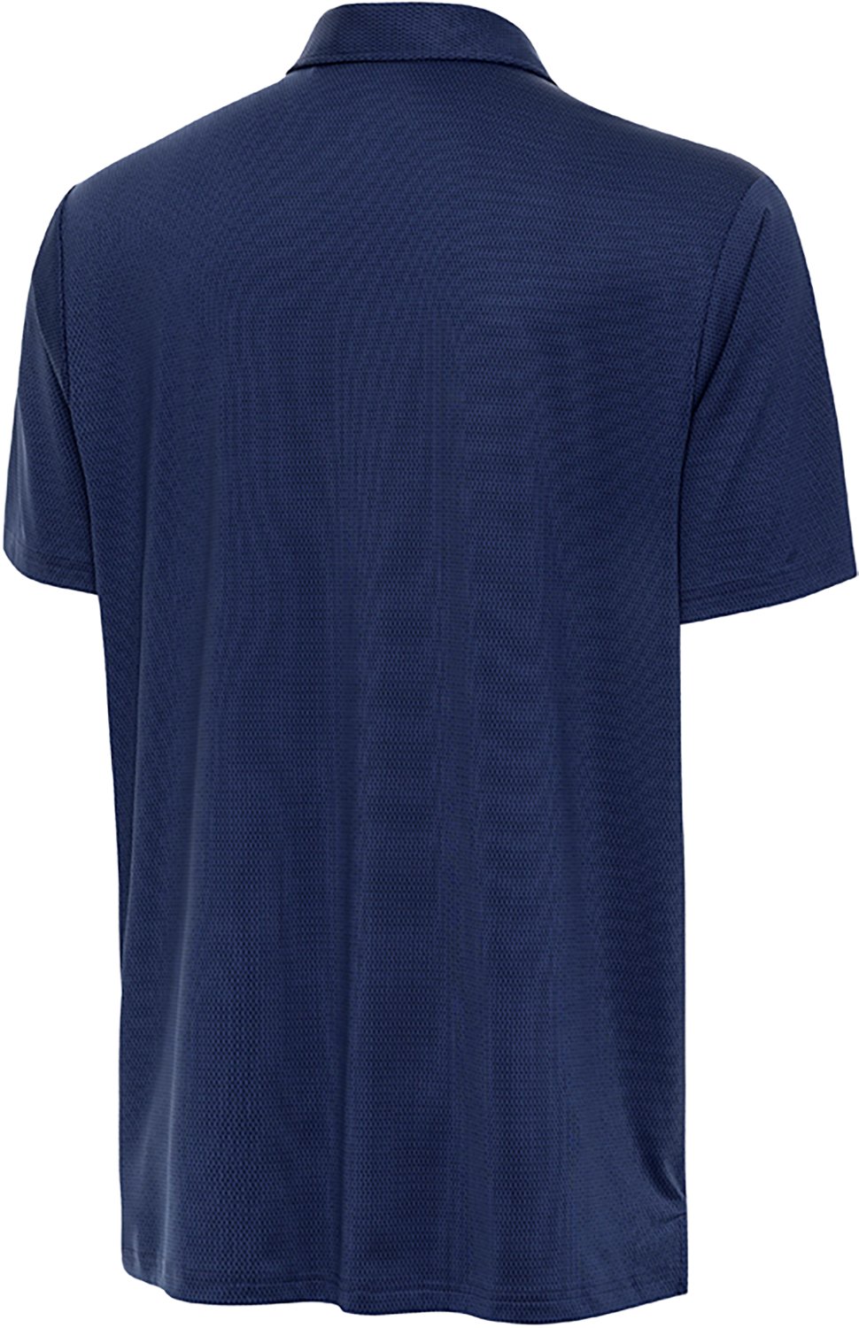 Antigua Men's Houston Texans Ellipse Big Tall Polo - view number 2