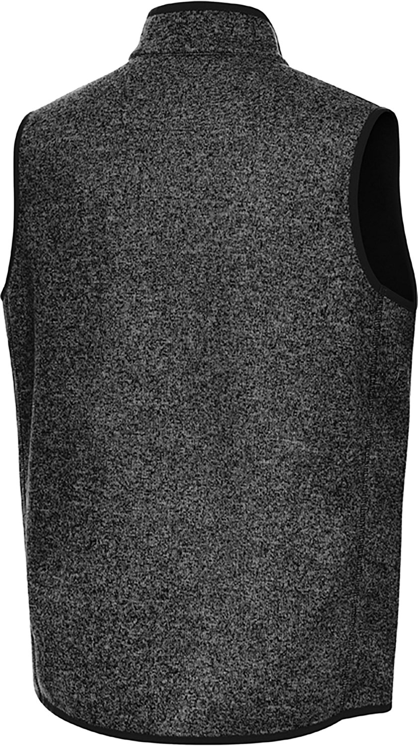 Antigua Men's Houston Texans Fortune Full Zip Vest - view number 2