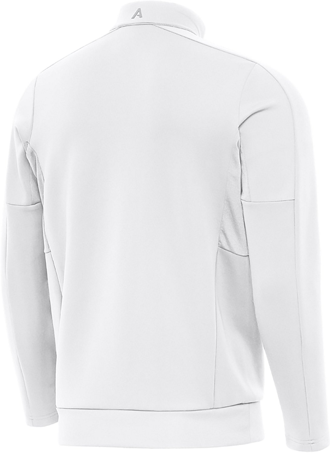 Antigua Men's Houston Texans Generation QZ Pullover - view number 2