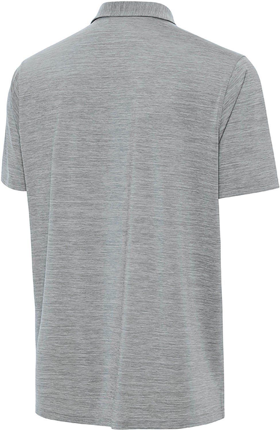 Antigua Men's Houston Texans Layout Polo Shirt - view number 2