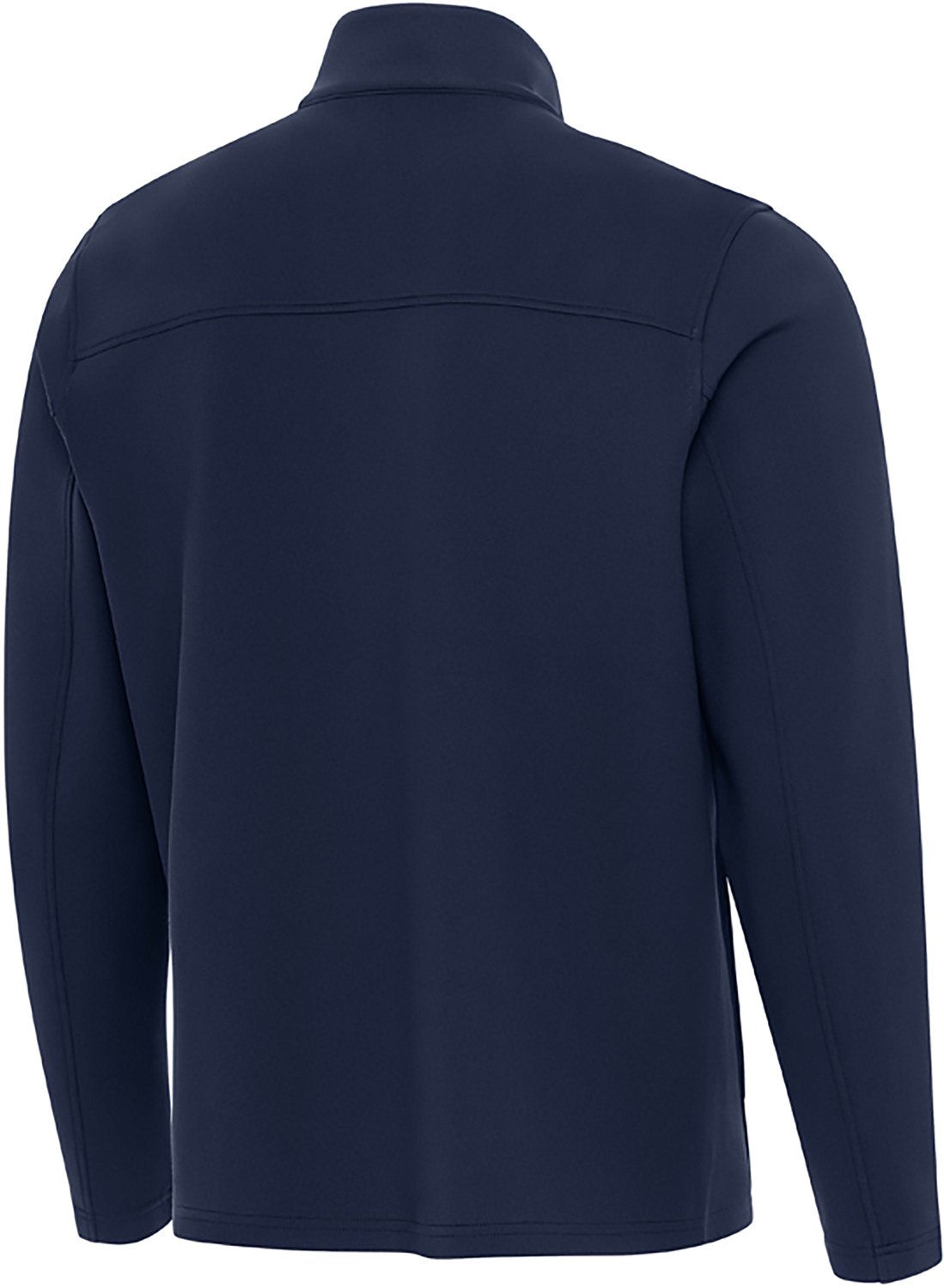 Antigua Men's Houston Texans Objection DBP Full Zip Jacket - view number 2