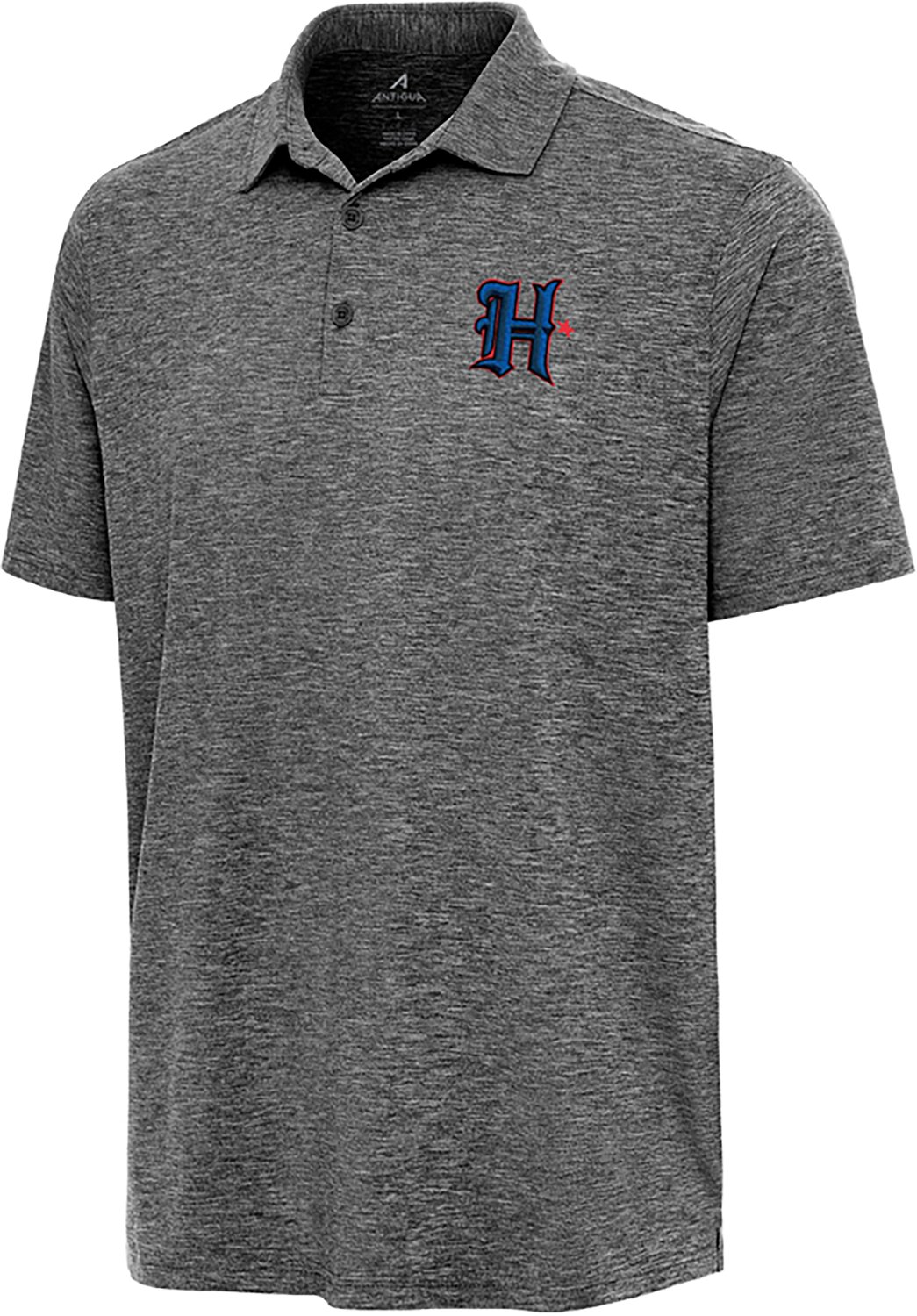 Antigua Men's Houston Texans H-Town Par 3 Polo Shirt - view number 1