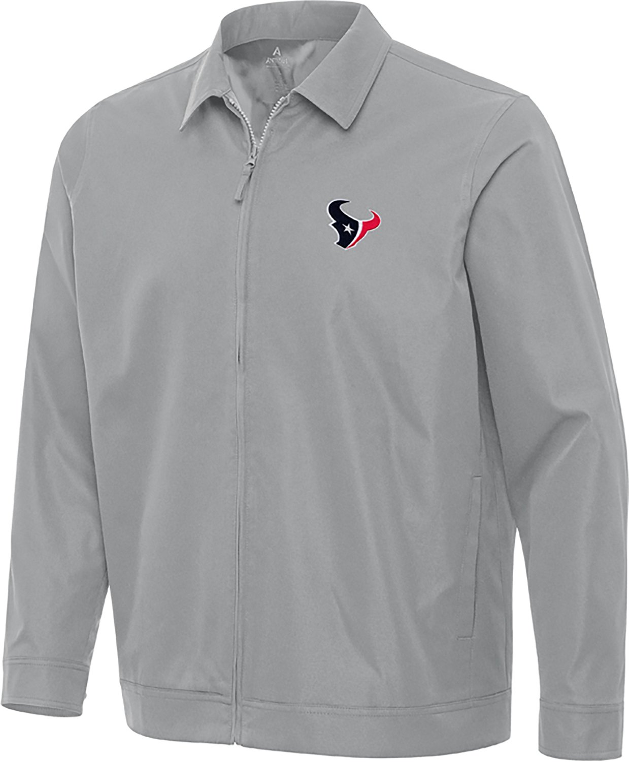 Antigua Men's Houston Texans Pivot Jacket
