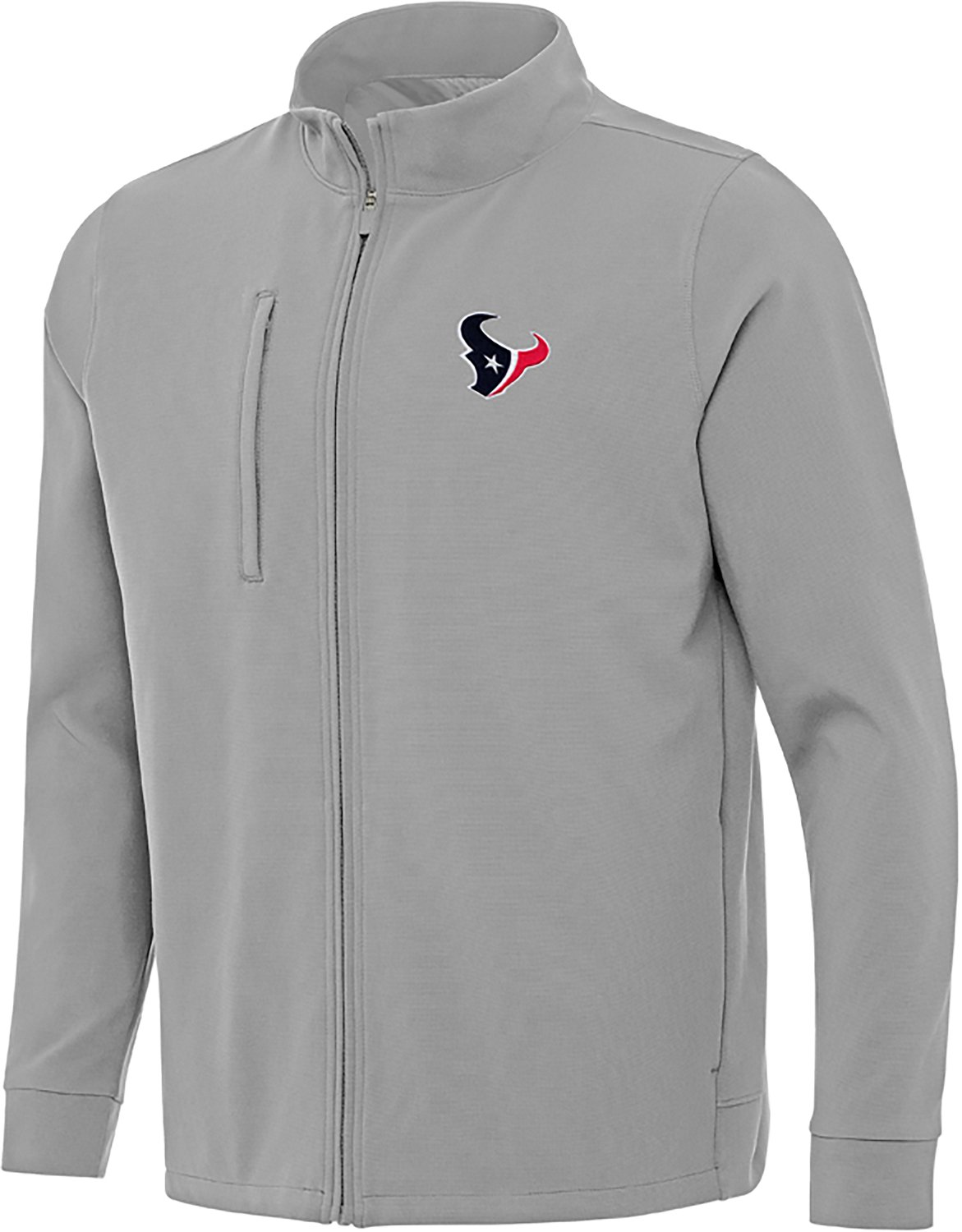 Antigua Men's Houston Texans Regard Jacket