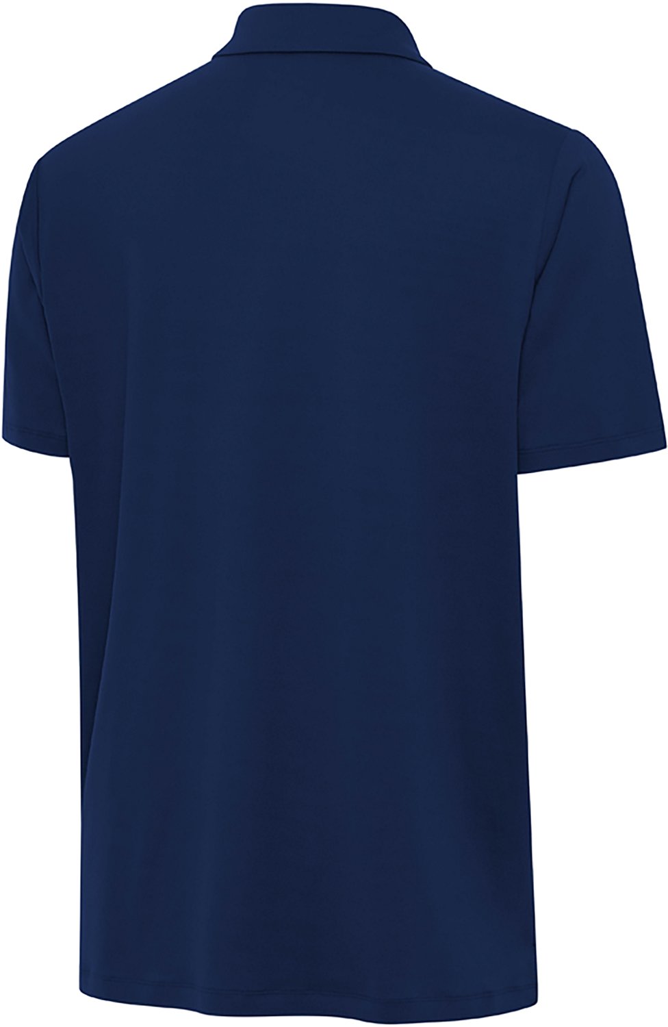 Antigua Men's Houston Texans Reprocess Polo Shirt - view number 2