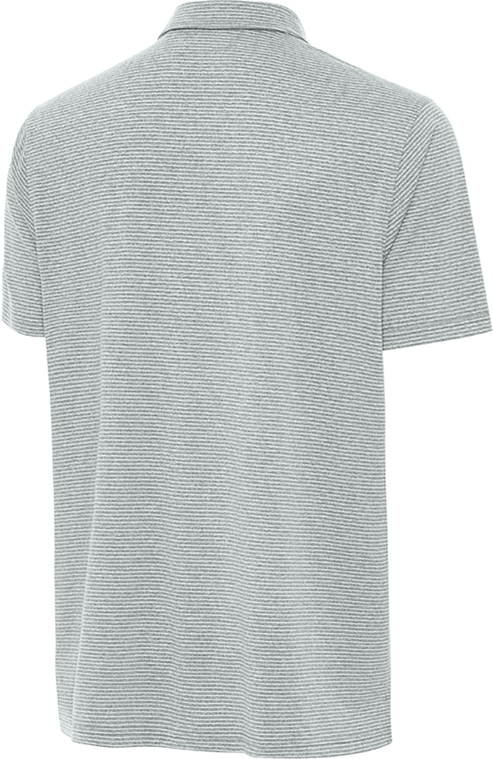 Antigua Men's Houston Texans Scheme Polo Shirt - view number 2