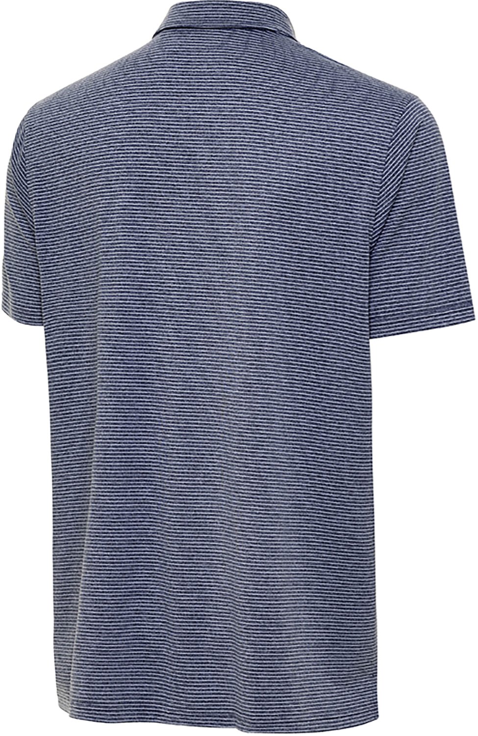 Antigua Men's Houston Texans Scheme Polo Shirt - view number 2