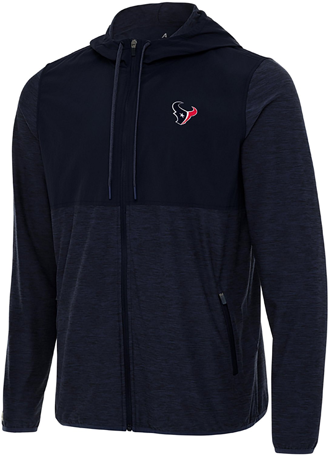 Antigua Men's Houston Texans Sway Jacket