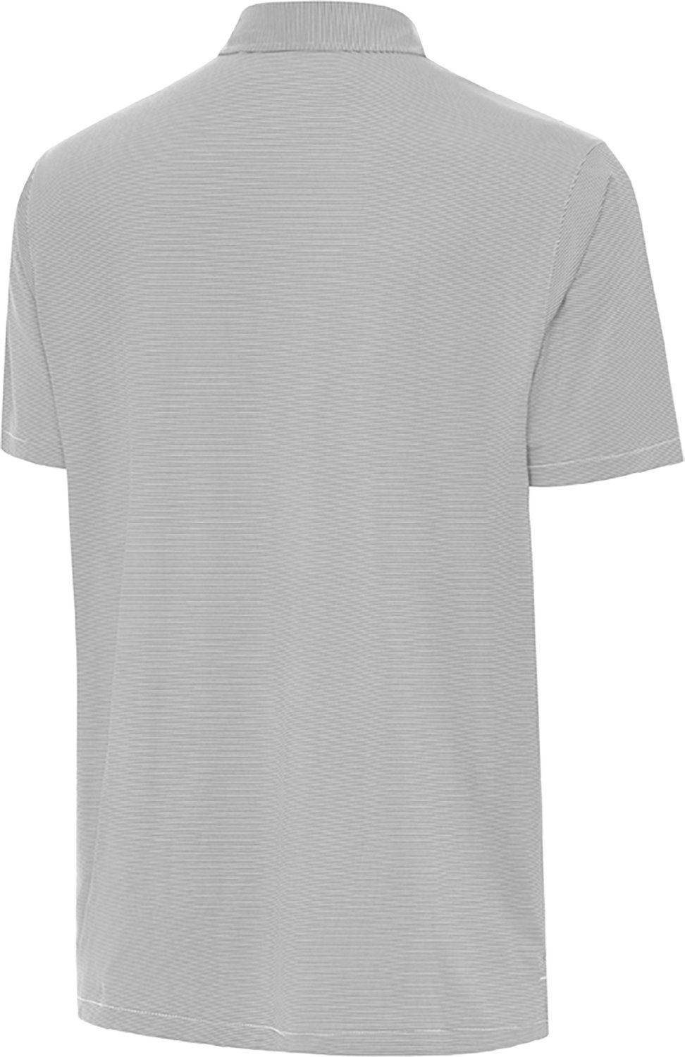 Antigua Men's Houston Texans Twine Polo Shirt - view number 2