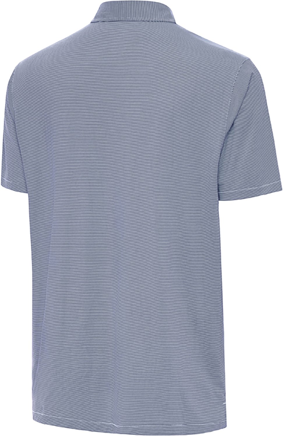 Antigua Men's Houston Texans Twine Polo Shirt - view number 2